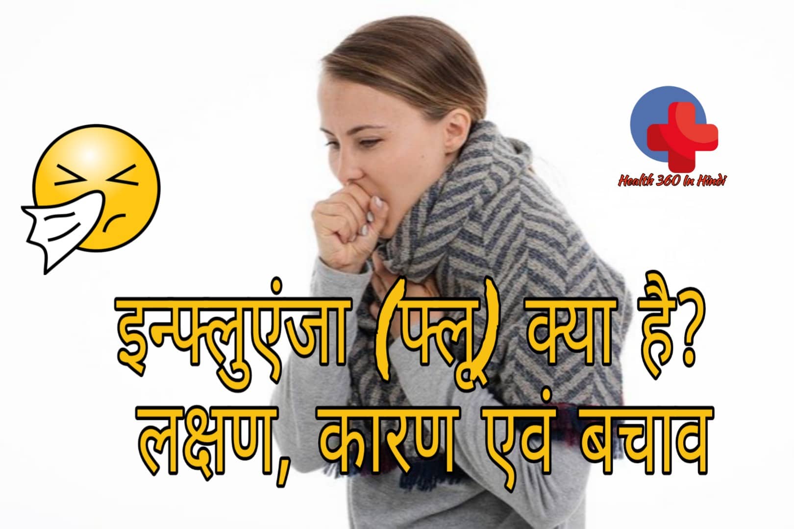 flu in Hindi