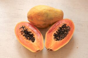 Papaya Immunity Booster Foods in Hindi
